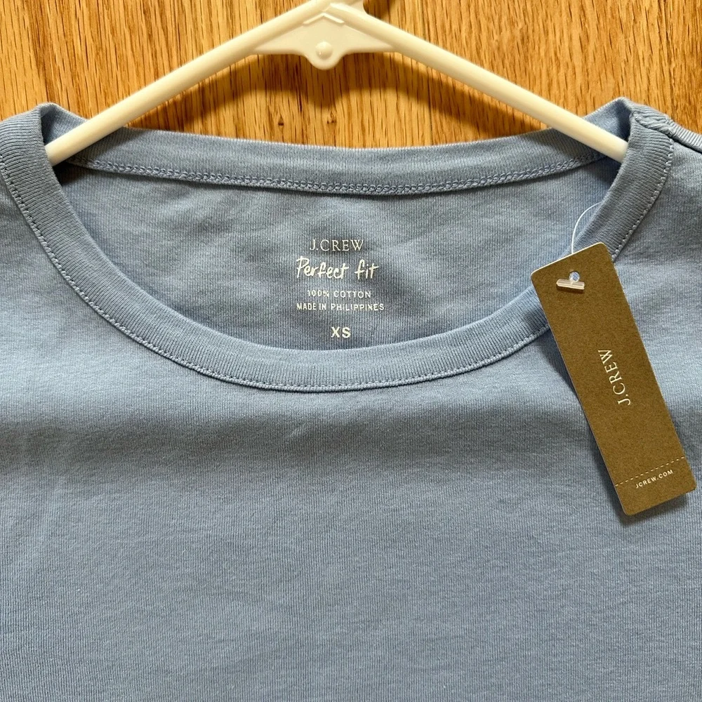 J Crew prefect fit T Shirt - Picture 3 of 4